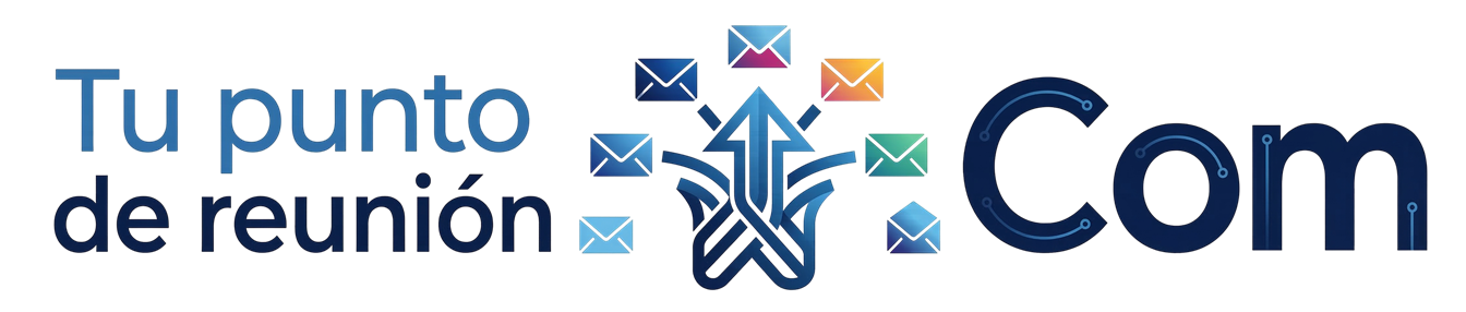 Logo Tu Punto de Reunión